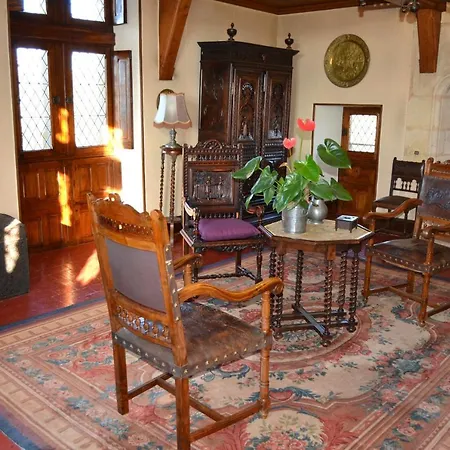 Chateau De Peufeilhoux