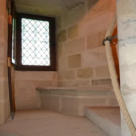 Chateau De Peufeilhoux Vallon-en-Sully