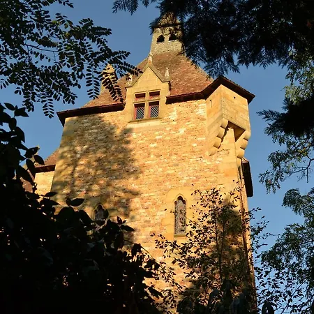Chateau De Peufeilhoux Vallon-en-Sully