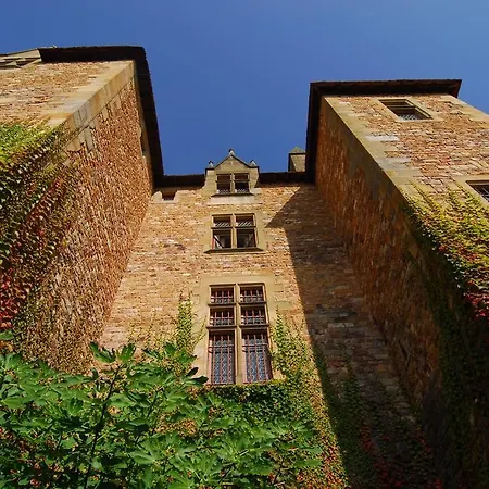 B&B Chateau De Peufeilhoux