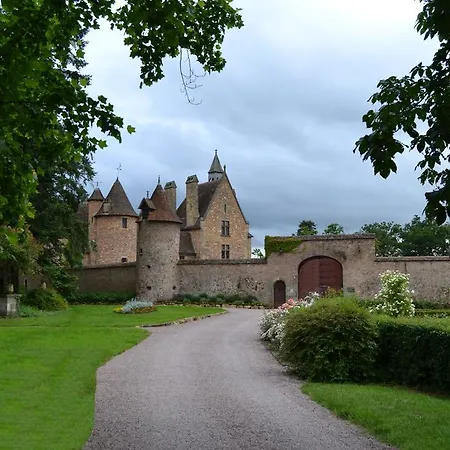 Chateau De Peufeilhoux