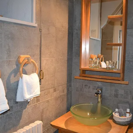 Chateau De Peufeilhoux Nocleg ze śniadaniem Vallon-en-Sully