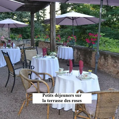 Chateau De Peufeilhoux 5*