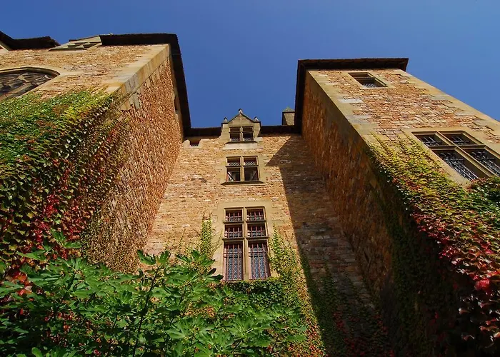 Bed & Breakfast Chateau De Peufeilhoux