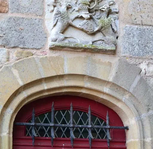 Bed & Breakfast Chateau De Peufeilhoux