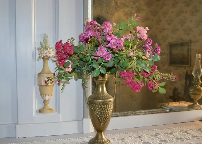 Bed & Breakfast Chateau De Peufeilhoux 5*