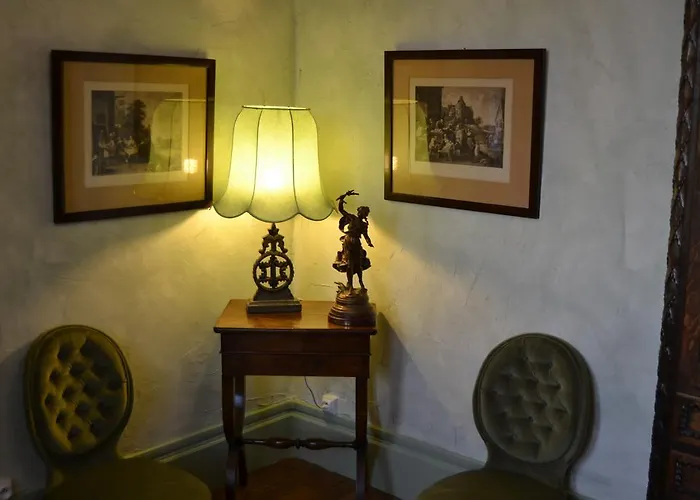 Chateau De Peufeilhoux 5*