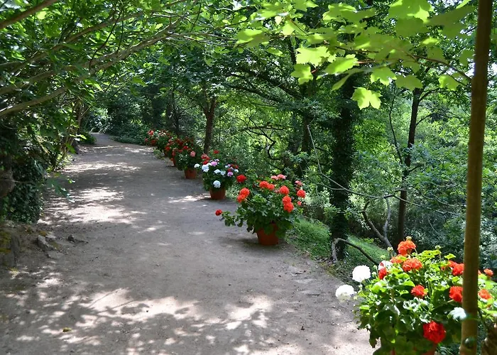 Chateau De Peufeilhoux 5*