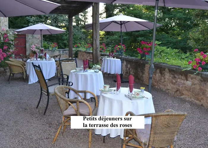 Chateau De Peufeilhoux 5*